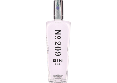 Gin N.209 Pouring (100cl  46%) - crb