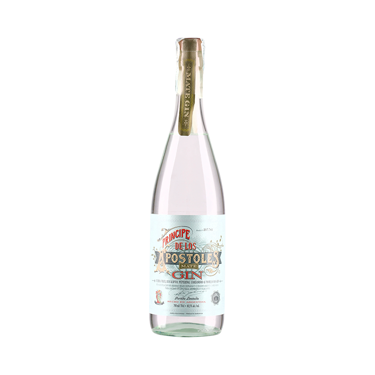 Gin Principe de Los Apóstoles (70cl  40.5%) - crb