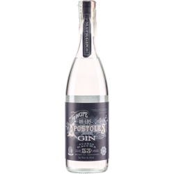 Gin Principe de Los Apóstoles Fuerza Gaucha (70cl  53%) - crb