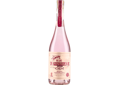 Gin Principe de Los Apóstoles Rosa Mosqueta (70cl  40%) - crb