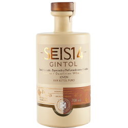 Gin SEIS14 GINTOL (70cl  45%) - crb