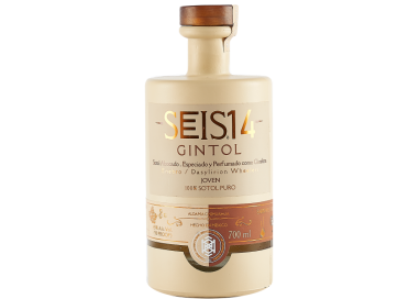 Gin SEIS14 GINTOL (70cl  45%) - crb