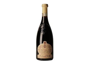 CA DEI FRATI Amarone Valpolicella PIETRO DAL CERO 2016 x1 Cl.75 16%