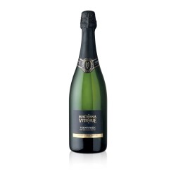Madonna delle Vittorie - Trentodoc Millesimato Brut Magnum 2018 1.5 L
