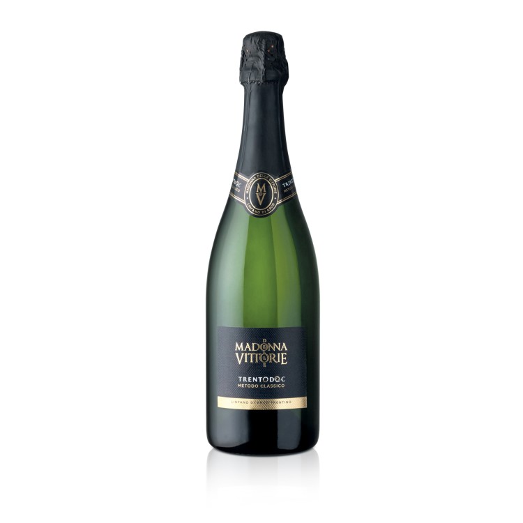 Madonna delle Vittorie - Trentodoc Millesimato Brut Magnum 2018 1.5 L