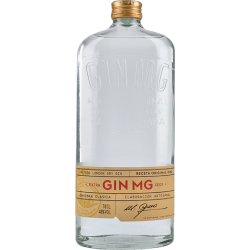 Gin MG (box 6 x70cl  40%) - crb