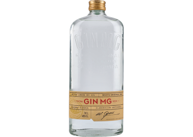 Gin MG (box 6 x70cl  40%) - crb