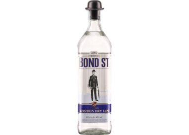 Gin Bond Street Pouring (100cl  40%) - crb