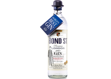 Gin Bond Street  (70cl  47%) - crb