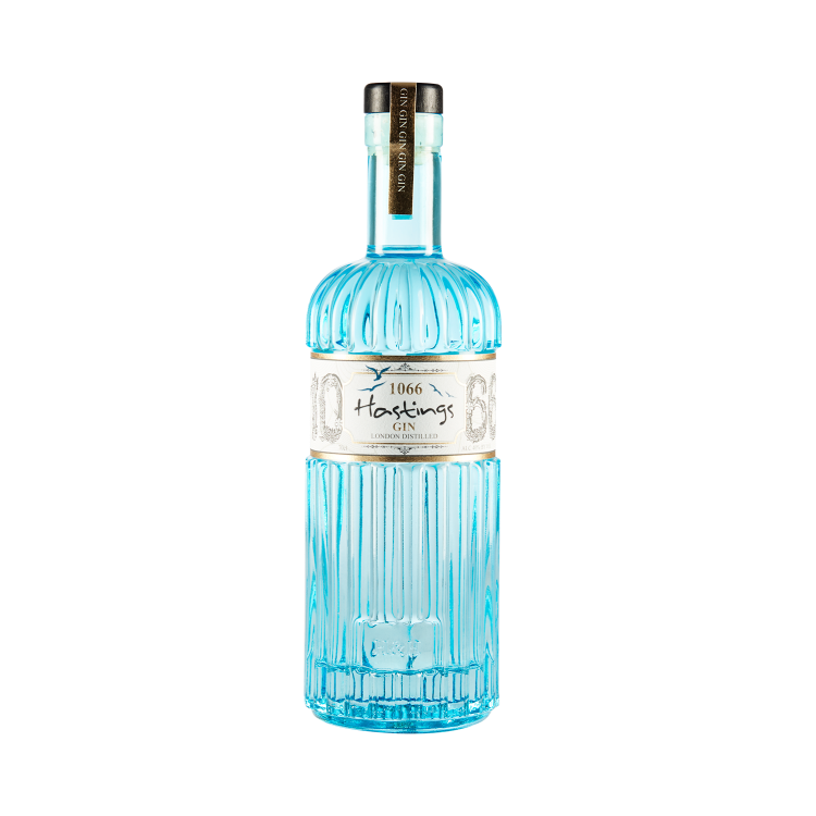 Gin Hastings 1066 (70cl  47%) - crb