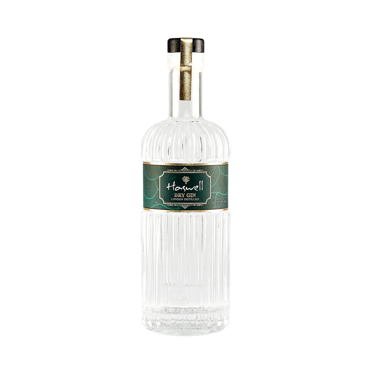 Gin Haswell (70cl 47%) - crb Gin Haswell (70cl 47%) - crb