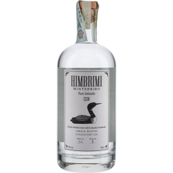 Gin Himbrimi Winterbird Edition (70cl  40%) - crb