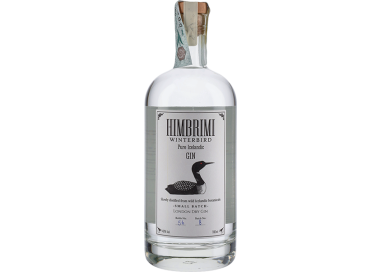Gin Himbrimi Winterbird Edition (70cl  40%) - crb