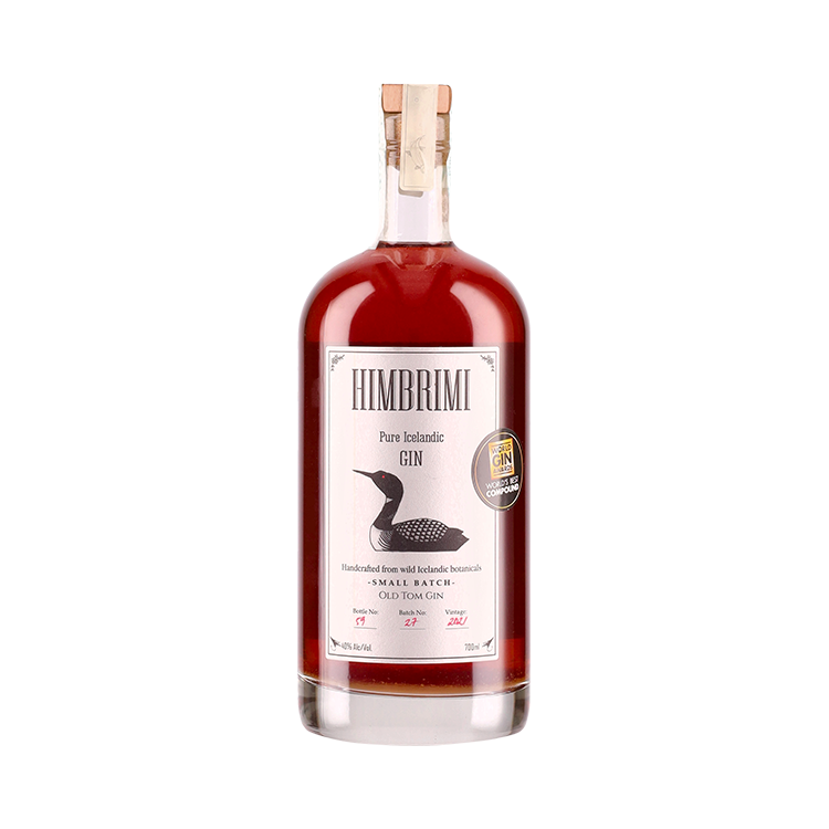 Gin Himbrimi Old Tom (70cl 40%) - crb Gin Himbrimi Old Tom (70cl 40%) - crb