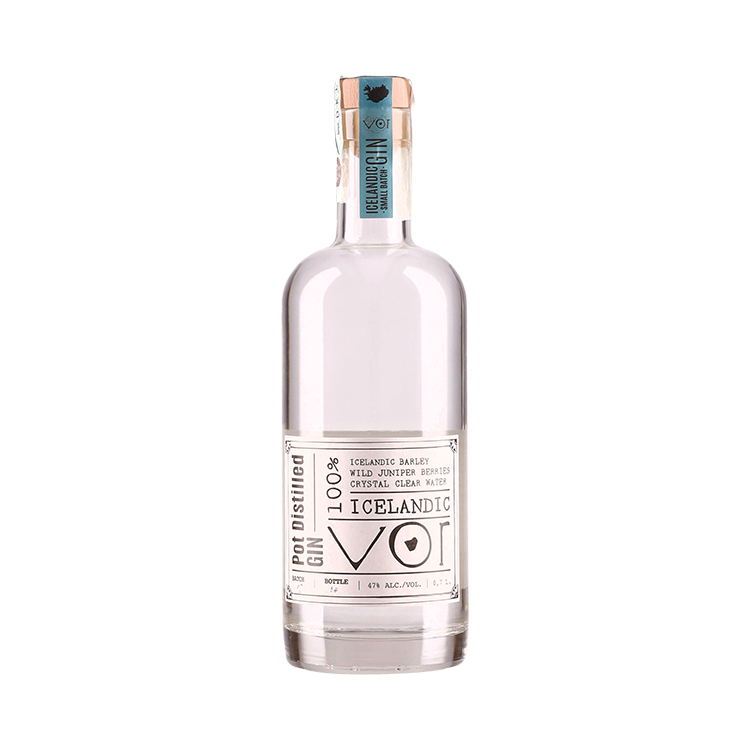 Gin Vor Icelandic (70cl 47%) - crb Gin Vor Icelandic (70cl 47%) - crb