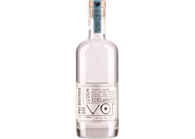 Gin Vor Icelandic (70cl  47%) - crb