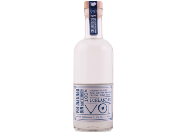 Gin Vor Icelandic Navy Strength (50cl  57%) - crb