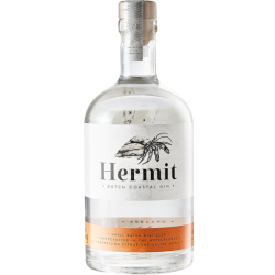 Gin Hermit Dutch Coastal (50cl  43%) - crb