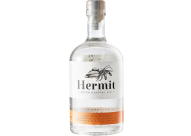 Gin Hermit Dutch Coastal (50cl  43%) - crb