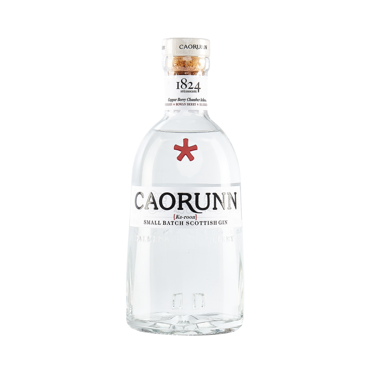 Gin Caorunn Scottish (70cl 41.8%) - crb Gin Caorunn Scottish (70cl 41.8%) - crb