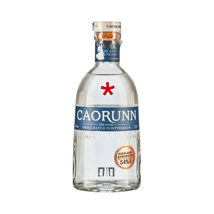 Gin Caorunn Highland Strength (70cl 54%) - crb Gin Caorunn Highland Strength (70cl 54%) - crb