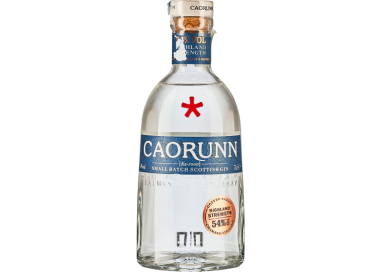 Gin Caorunn Highland Strength (70cl  54%) - crb