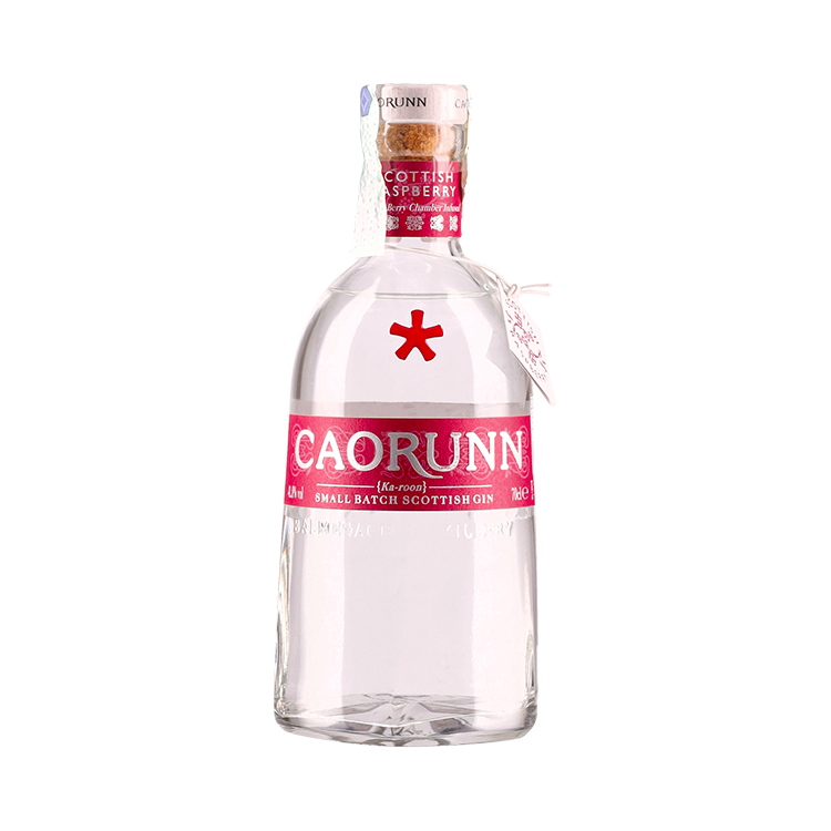 Gin Caorunn Raspberry (70cl 41.8%) - crb Gin Caorunn Raspberry (70cl 41.8%) - crb