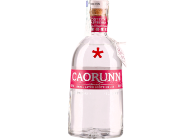 Gin Caorunn Raspberry (70cl  41.8%) - crb