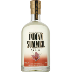 Gin Indian Summer Sapphron Infused (70cl  46%) - crb