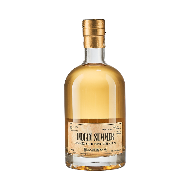 Gin Indian Summer Ex Glen Keith Cask (70cl 50.9%) - crb Gin Indian Summer Ex Glen Keith Cask (70cl 50.9%) - crb