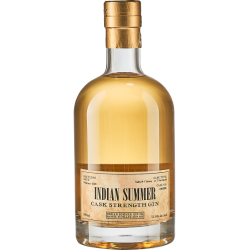 Gin Indian Summer Ex Tobermory Cask (70cl  51.4%) - crb