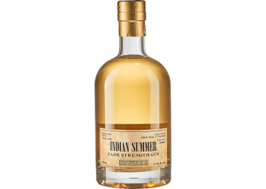 Gin Indian Summer Ex Tobermory Cask (70cl  51.4%) - crb