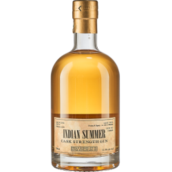 Gin Indian Summer Ex Allt-a-Bhainne Cask (70cl  51.8%) - crb
