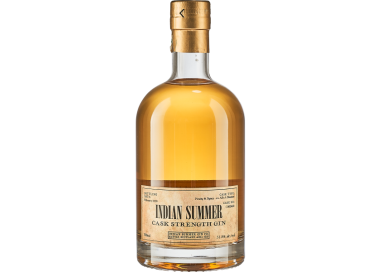 Gin Indian Summer Ex Allt-a-Bhainne Cask (70cl  51.8%) - crb