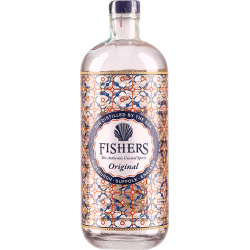 Gin Fishers (70cl  44%) - crb
