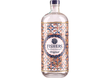 Gin Fishers (70cl  44%) - crb