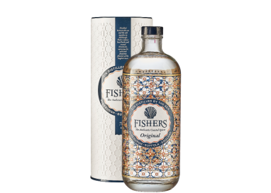 Gin Fishers  TM (70cl  44%) - crb