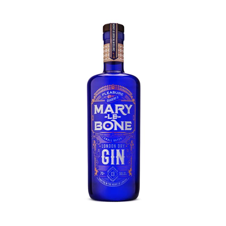 Gin Mary Le Bone (70cl 50.2%) - crb Gin Mary Le Bone (70cl 50.2%) - crb