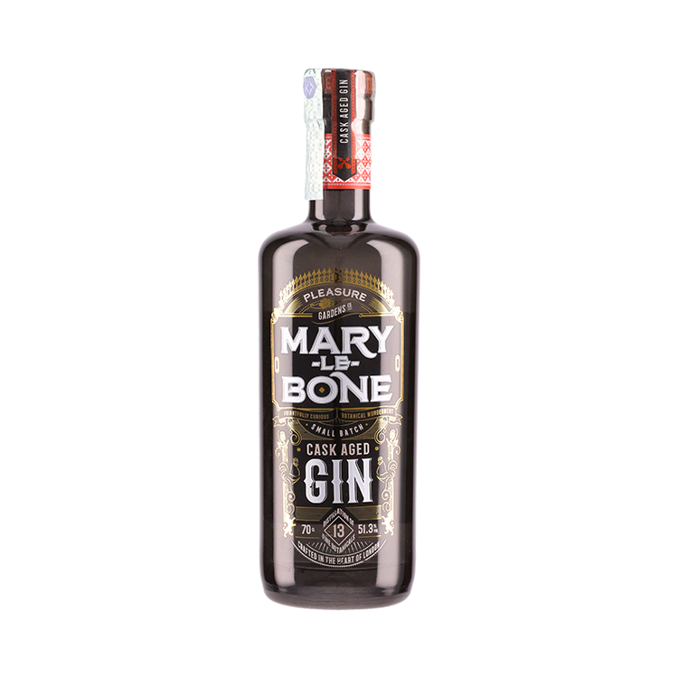 Gin Mary Le Bone Cask Aged (70cl 51.3%) - crb Gin Mary Le Bone Cask Aged (70cl 51.3%) - crb
