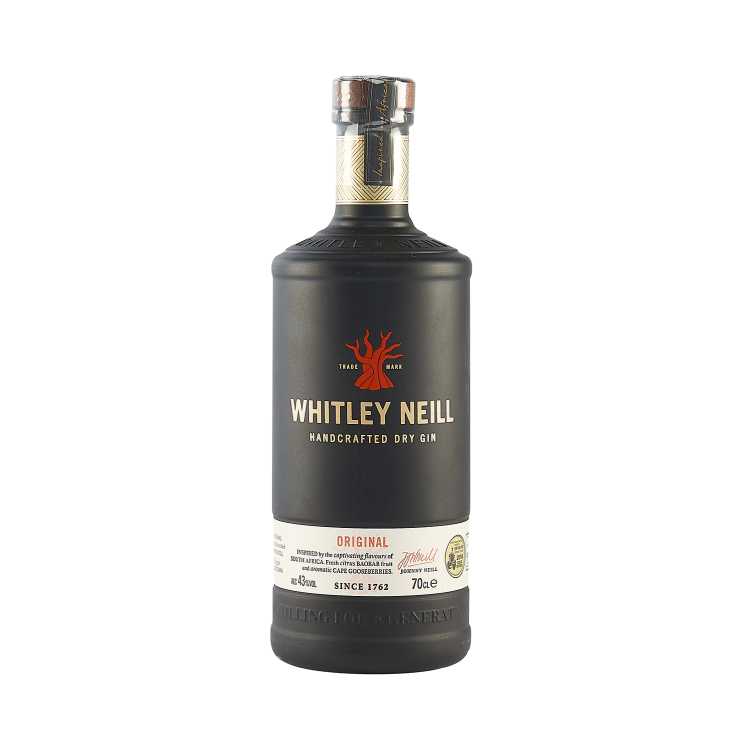 Gin Whitley Neill Original (70cl 43%) - crb Gin Whitley Neill Original (70cl 43%) - crb