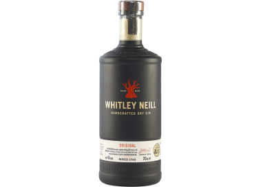 Gin Whitley Neill Original (70cl  43%) - crb