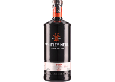 Gin Whitley Neill Original Bic Size (1750ml  43%) - crb