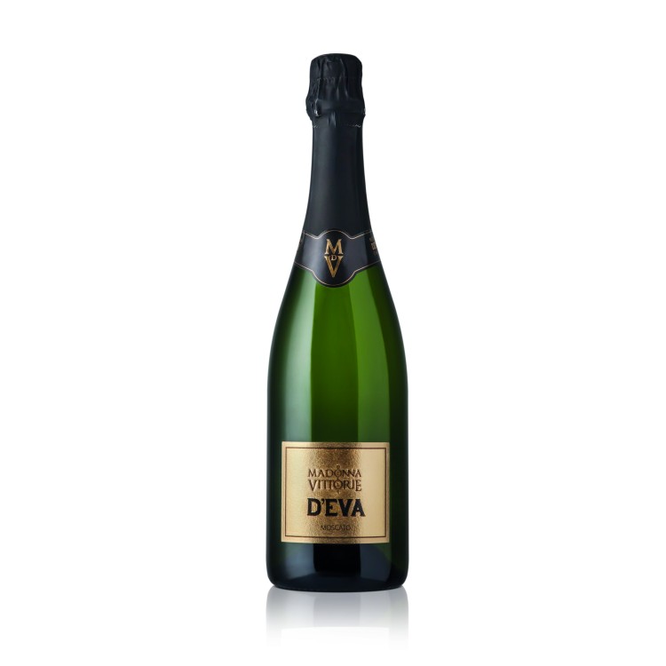 Madonna delle Vittorie - D'Eva Moscato 0.75 L Madonna delle Vittorie - D'Eva Moscato 0.75 L