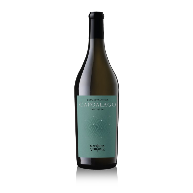 Madonna delle Vittorie - Capoalago 2022 0.75 L Madonna delle Vittorie - Capoalago 2022 0.75 L