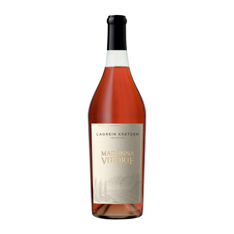 Madonna delle Vittorie - Lagrein Kretzer 2022 0.75 L Madonna delle Vittorie - Lagrein Kretzer 2022 0.75 L