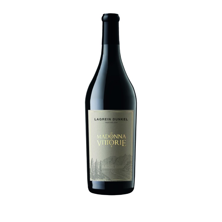 Madonna delle Vittorie - Lagrein Dunkel 0.75 L Madonna delle Vittorie - Lagrein Dunkel 0.75 L