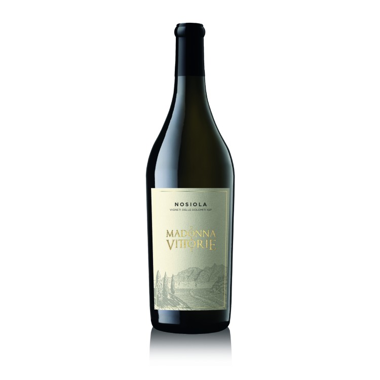 Madonna delle Vittorie - Nosiola 2022 0.75 L Madonna delle Vittorie - Nosiola 2022 0.75 L