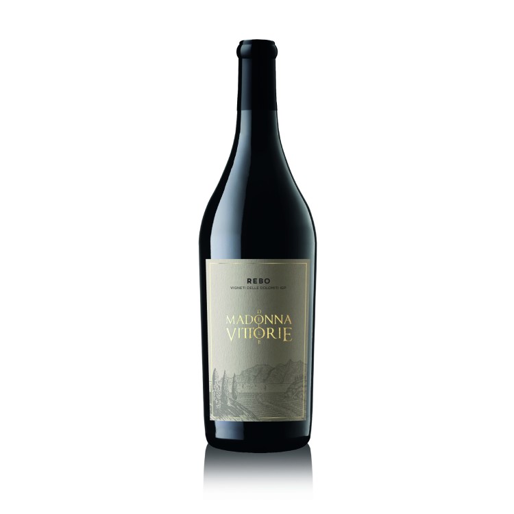 Madonna delle Vittorie - Rebo 2022 0.75 L Madonna delle Vittorie - Rebo 2022 0.75 L
