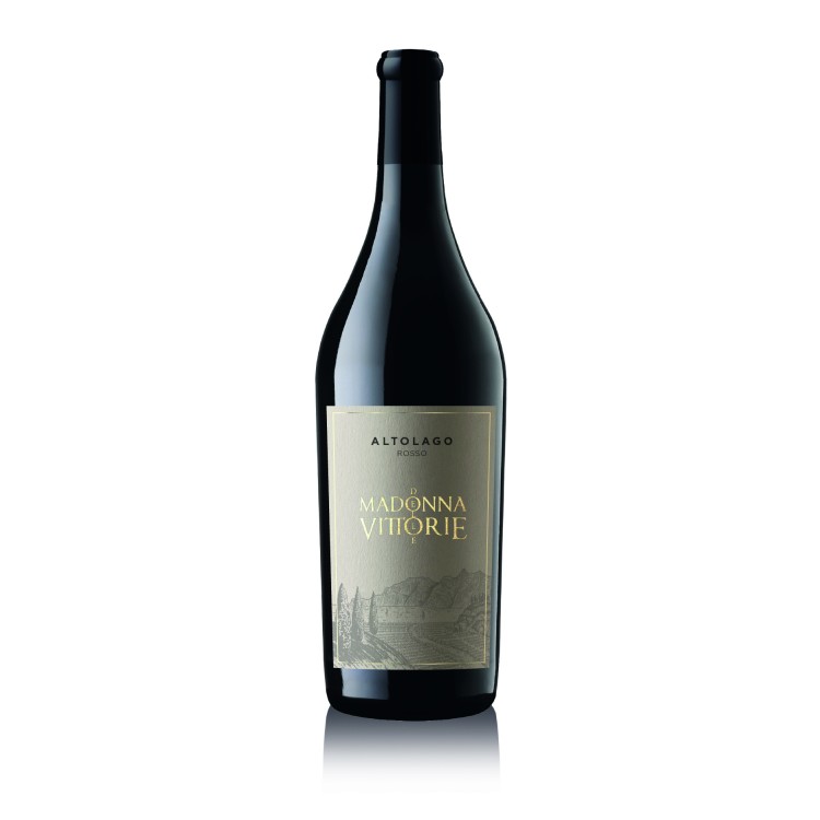 Madonna delle Vittorie - Altolago Rosso 2022 0.75 L Madonna delle Vittorie - Altolago Rosso 2022 0.75 L