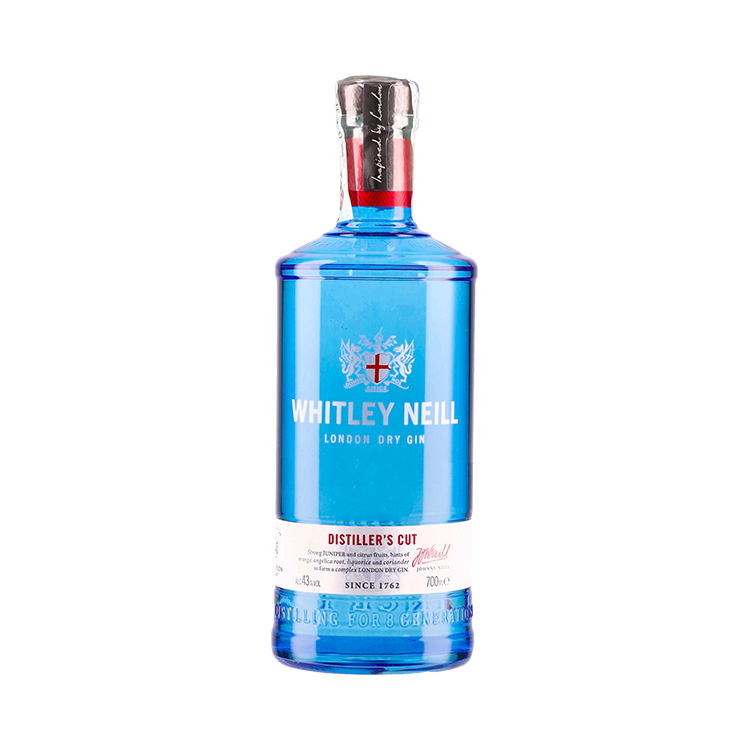 Gin Whitley Neill Distillers Cut (70cl 43%) - crb Gin Whitley Neill Distillers Cut (70cl 43%) - crb